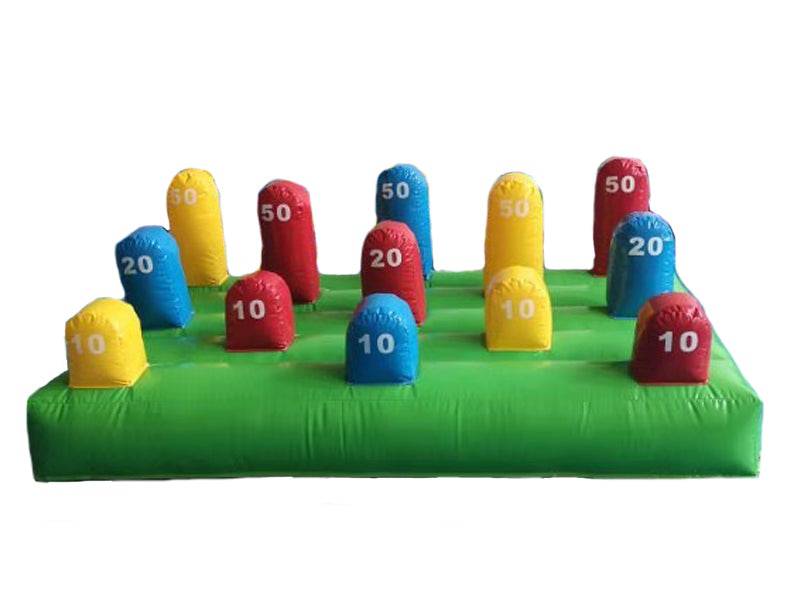 Inflatable Ring Toss - HullaBalloo Sales