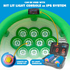 Inflatable Soccer Hit Game - HullaBalloo Sales