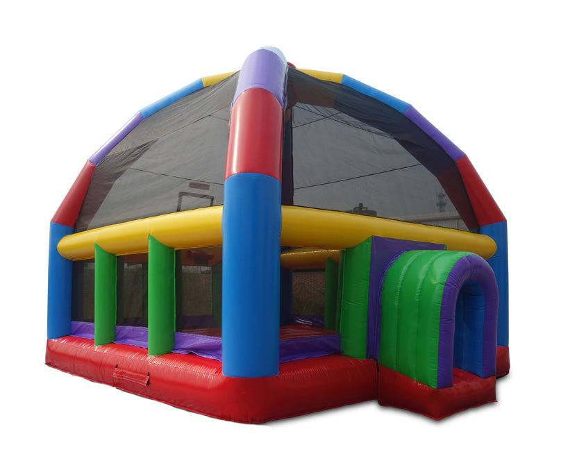 Jumbo Dome Bounce House - HullaBalloo Sales