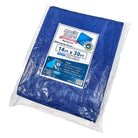 Blue Poly Tarp 14x30 - HullaBalloo Sales