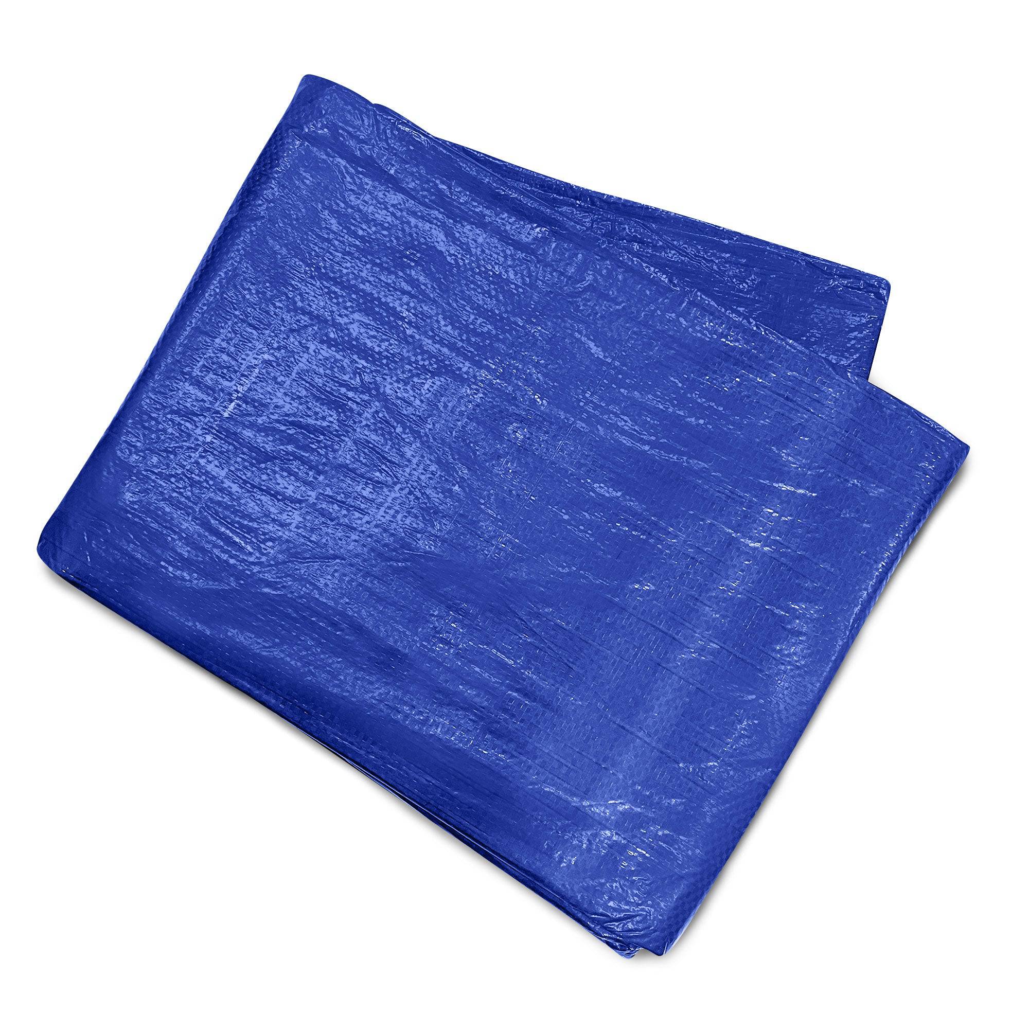 Blue Poly Tarp 15x15 – HullaBalloo Sales
