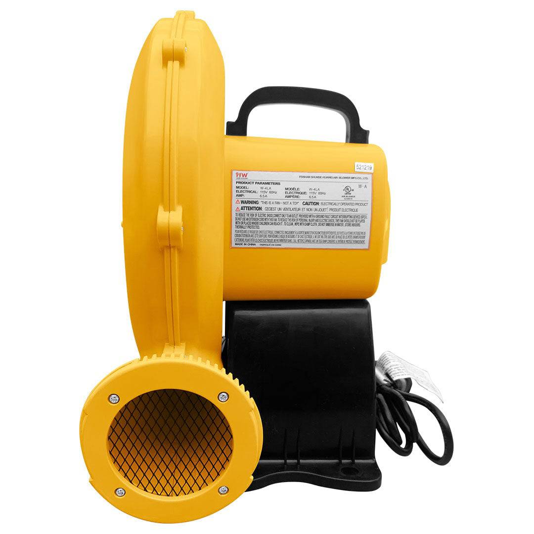 REH 0.75HP Blower - HullaBalloo Sales