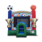Sports Bounce House 13 - HullaBalloo Sales