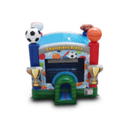 Sports Bounce House 13 - HullaBalloo Sales