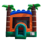 Tropical Bounce House 13 - HullaBalloo Sales